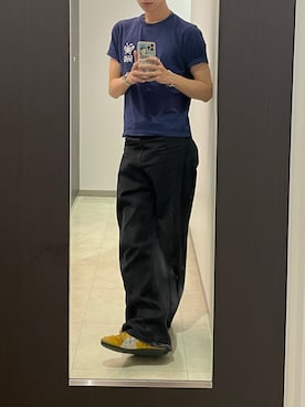 まつやまこうたさん(メンズ・172cm)の夏コーディネート