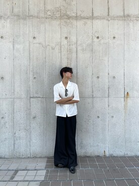 まつやまこうたさんのコーディネート