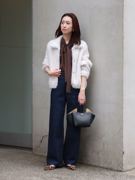 Ishii_TOMORROWLANDさんのコーディネート