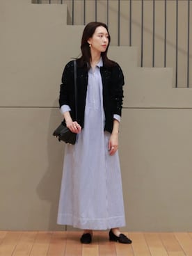 「BALLSEY（ボールジィ）のアイテム」を使った、Ishii_TOMORROWLANDさん（レディース・163cm）の春コーディネート