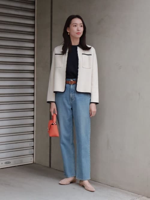 別注】RED CARD TOKYO NEW WESTON デニム（デニムパンツ）｜RED CARD