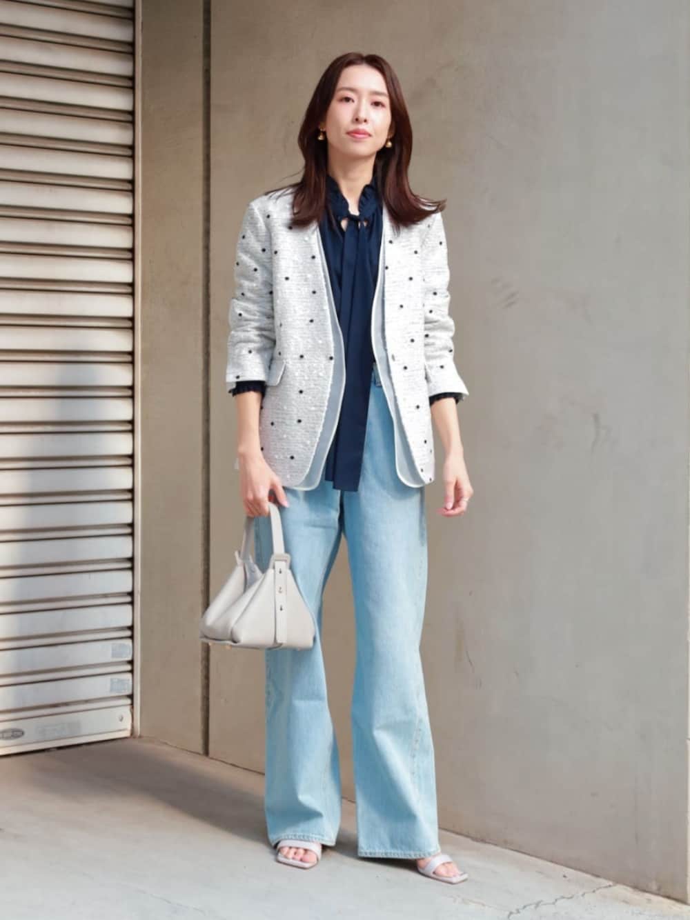 Ishii_TOMORROWLAND(TOMORROWLAND ルミネ有楽町店)｜BALLSEYのノー