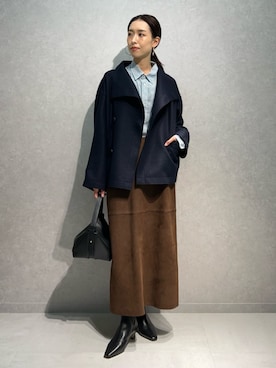 Ishii_TOMORROWLANDさんのコーディネート