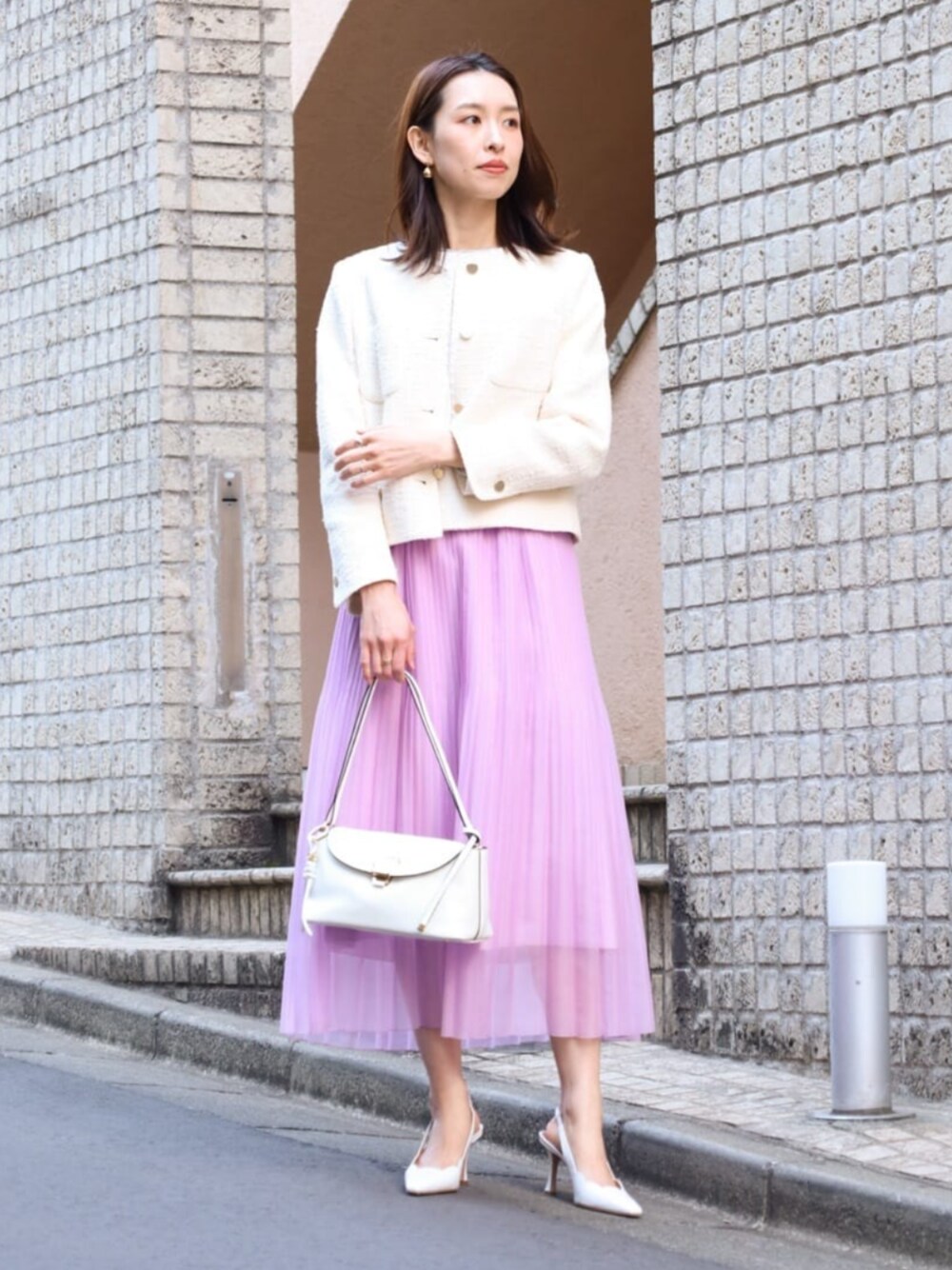 BALLSEY（ボールジィ）の「グロスアムンゼン ブライトチェーンプル