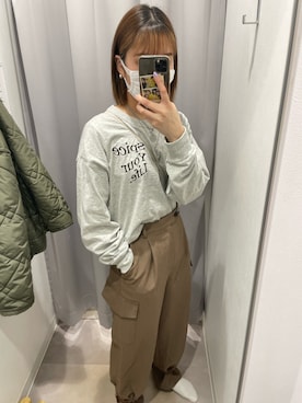 imsaki12さん（レディース・162cm）の春コーディネート