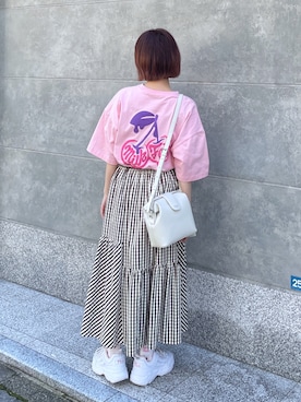 ぱるさんのコーディネート