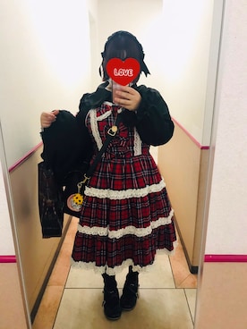 ものとーんさんのコーディネート