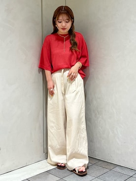 SAYAさんのコーディネート