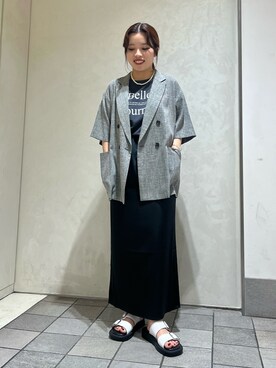 SAYAさんのコーディネート