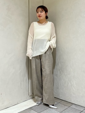 SAYAさんのコーディネート