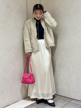 SAYAさんのコーディネート