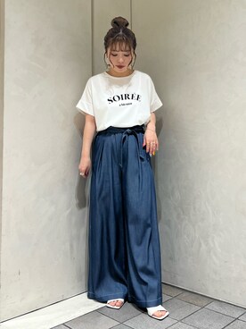 SAYAさんのコーディネート
