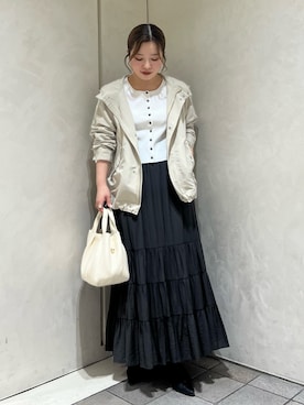 SAYAさんのコーディネート