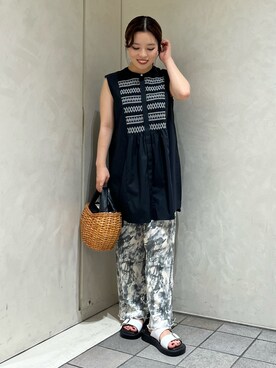 SAYAさんのコーディネート