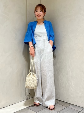 SAYAさんのコーディネート