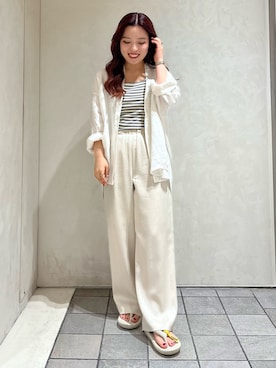 SAYAさんのコーディネート