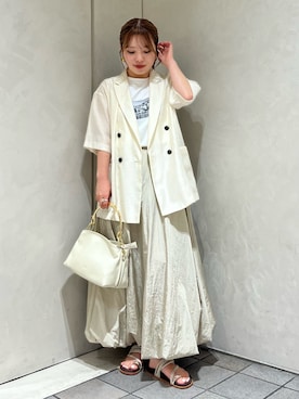 SAYAさんのコーディネート