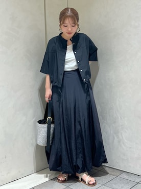 SAYAさんのコーディネート