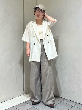 SAYAさんのコーディネート