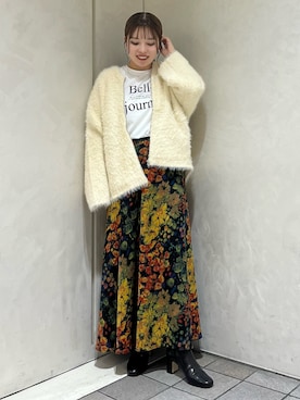 SAYAさんのコーディネート