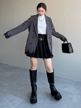 hare_usamiさんのコーディネート