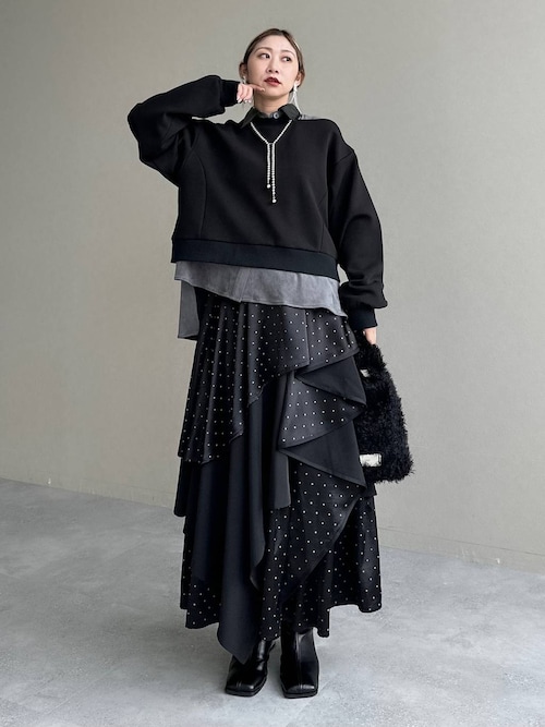 セール】ダンボールカタアキトップス(HARE)（スウェット）｜HARE（ハレ