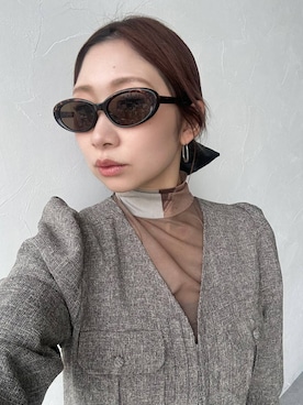 hare_usamiさん(レディース・158cm)の春コーディネート