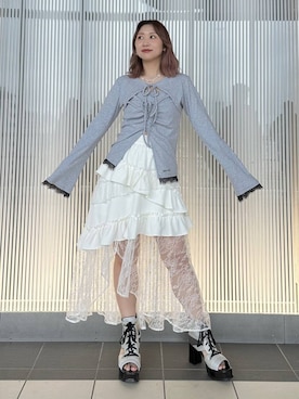 hare_usamiさんのコーディネート