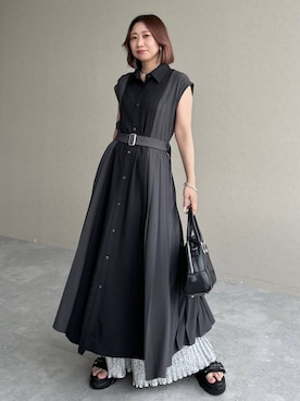 hare_usamiさん(レディース・158cm)の春コーディネート