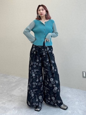 hare_usamiさん（レディース・158cm）の春コーディネート