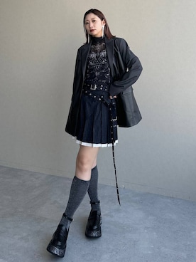 hare_usamiさんのコーディネート