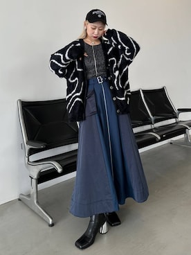 hare_usamiさんのコーディネート