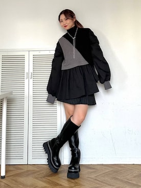 hare_usamiさんのコーディネート