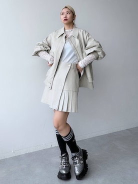 hare_usamiさんのコーディネート