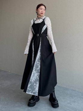 hare_usamiさんのコーディネート