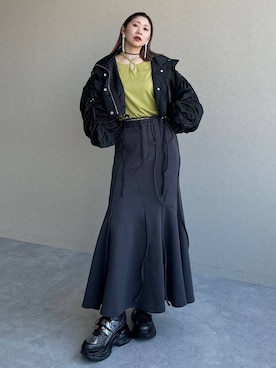 hare_usamiさんのコーディネート