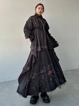 hare_usamiさんのコーディネート