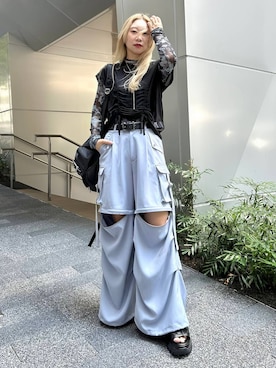 hare_usamiさんのコーディネート