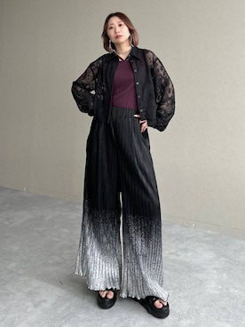 hare_usamiさん(レディース・158cm)の春コーディネート
