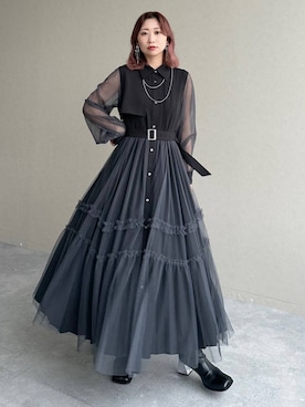 hare_usamiさんのコーディネート