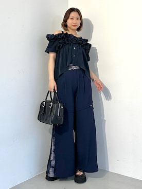 hare_usamiさん(レディース・158cm)の春コーディネート