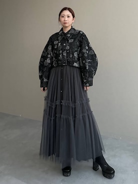 hare_usamiさんのコーディネート