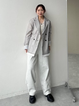 hare_usamiさん(レディース・158cm)の冬コーディネート