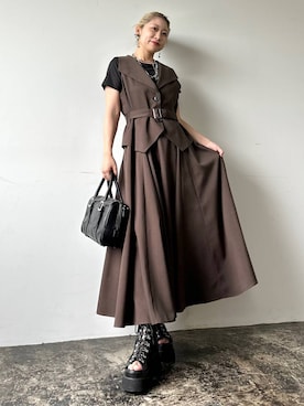 hare_usamiさんのコーディネート