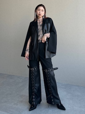 hare_usamiさんのコーディネート