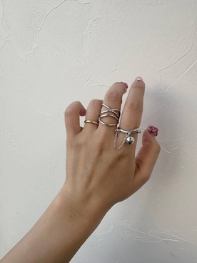 hare_usamiさん(レディース・158cm)の冬コーディネート