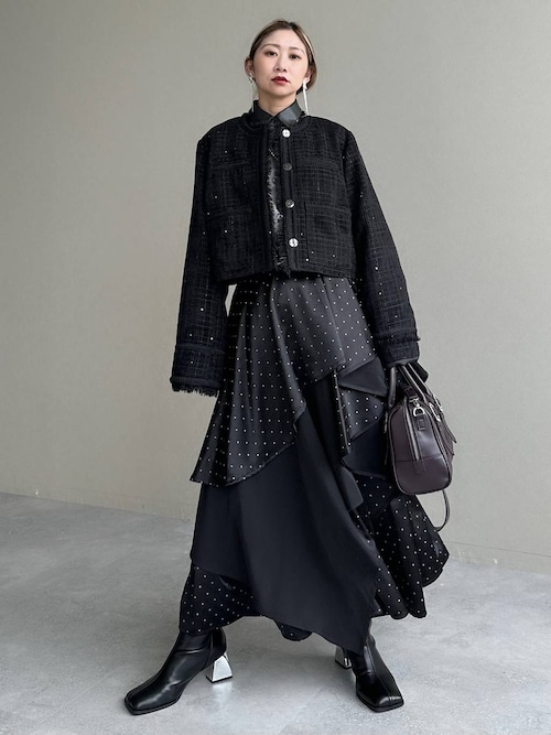 アソートガラティアードスカート（HARE）（スカート）｜HARE