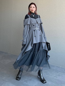 hare_usamiさんのコーディネート