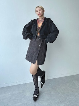 hare_usamiさんのコーディネート