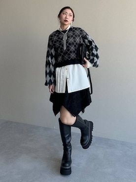 hare_usamiさんのコーディネート